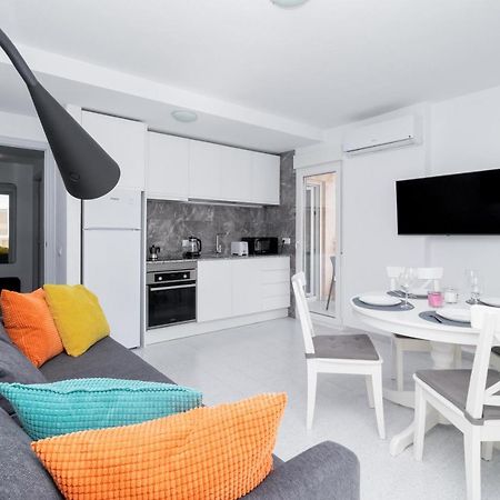 Apartmán Espanatour San Pascual 216 Torrevieja Exteriér fotografie