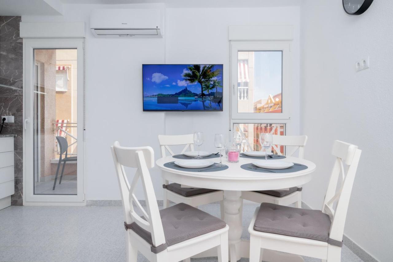 Apartmán Espanatour San Pascual 216 Torrevieja Exteriér fotografie