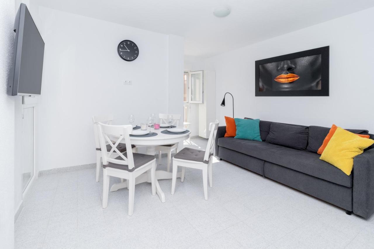 Apartmán Espanatour San Pascual 216 Torrevieja Exteriér fotografie