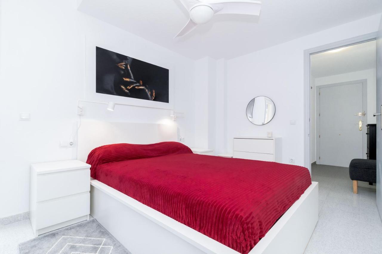 Apartmán Espanatour San Pascual 216 Torrevieja Exteriér fotografie