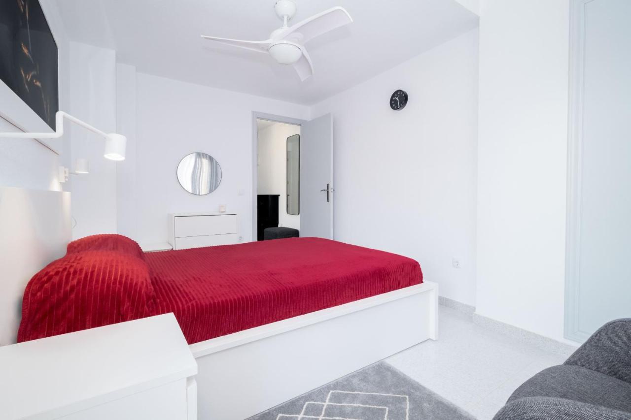 Apartmán Espanatour San Pascual 216 Torrevieja Exteriér fotografie