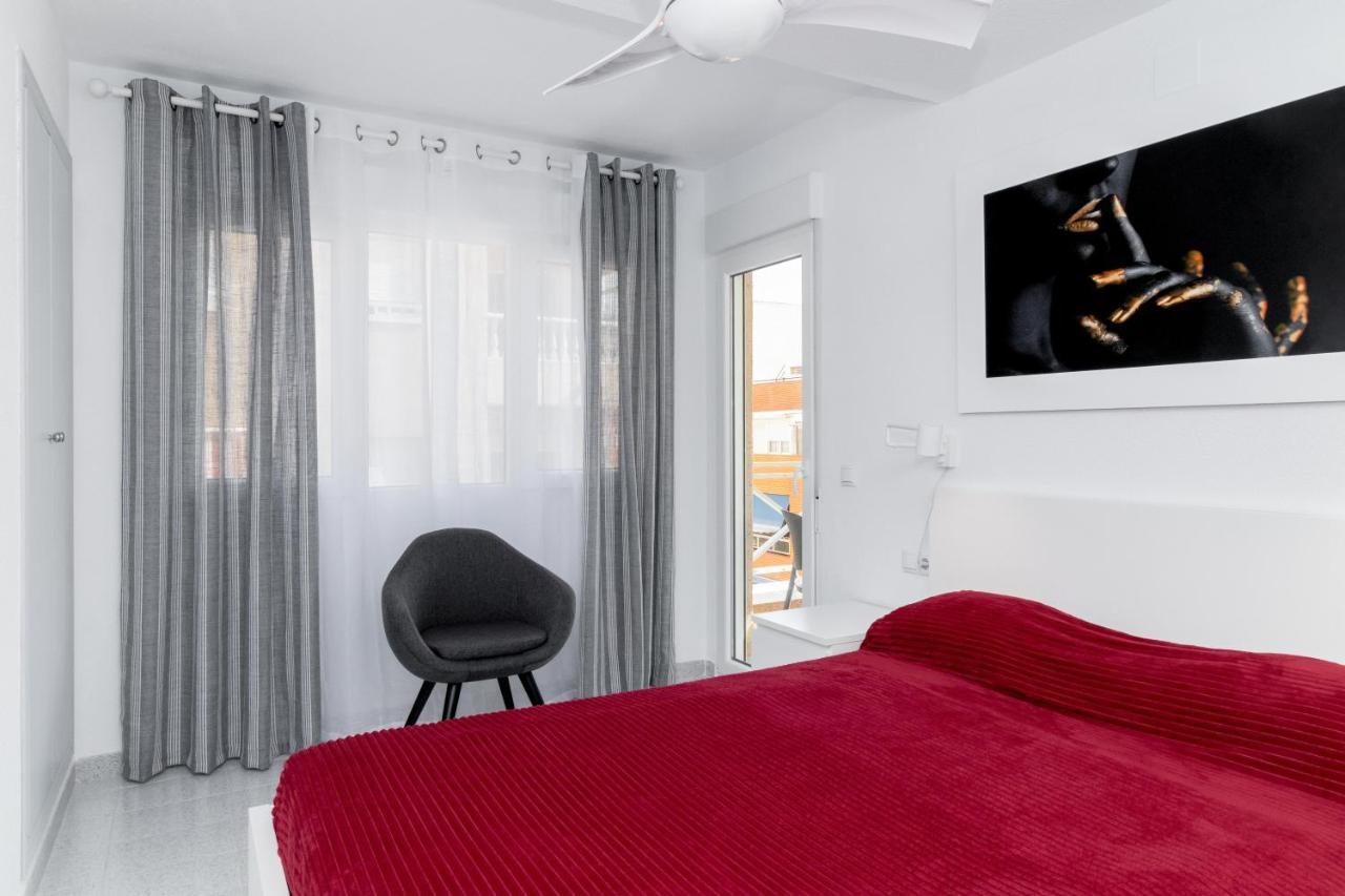 Apartmán Espanatour San Pascual 216 Torrevieja Exteriér fotografie