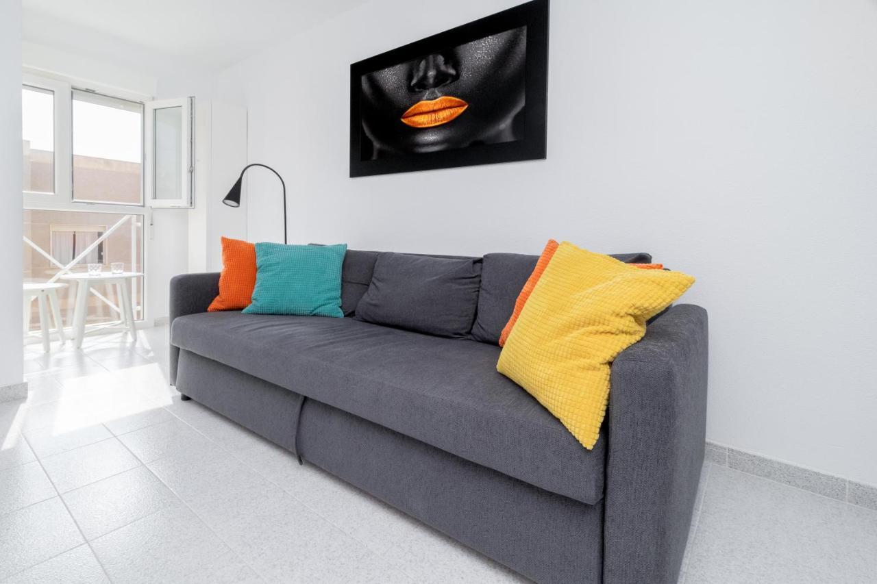 Apartmán Espanatour San Pascual 216 Torrevieja Exteriér fotografie