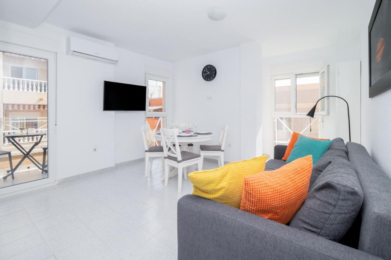 Apartmán Espanatour San Pascual 216 Torrevieja Exteriér fotografie