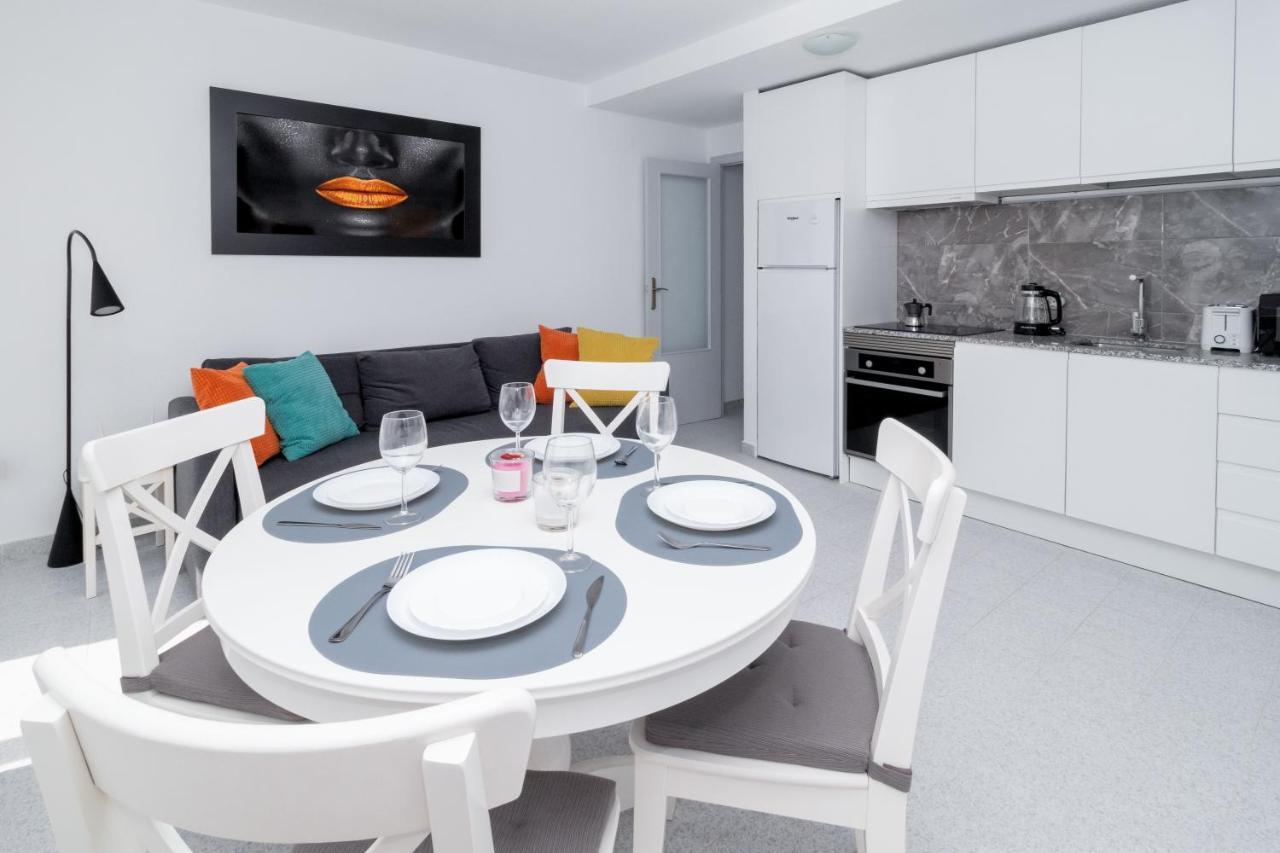 Apartmán Espanatour San Pascual 216 Torrevieja Exteriér fotografie
