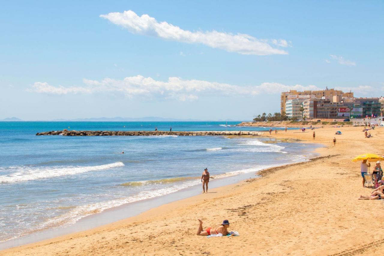 Apartmán Espanatour San Pascual 216 Torrevieja Exteriér fotografie