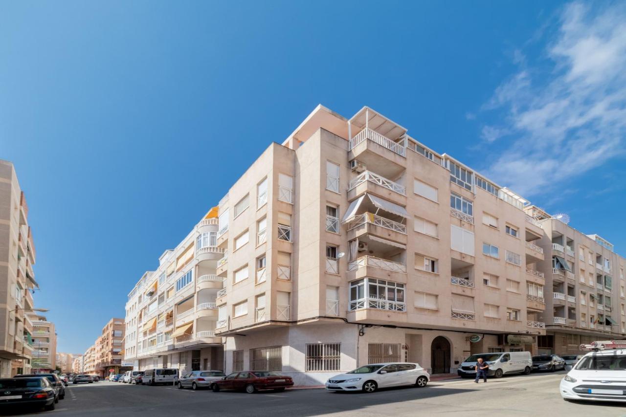 Apartmán Espanatour San Pascual 216 Torrevieja Exteriér fotografie
