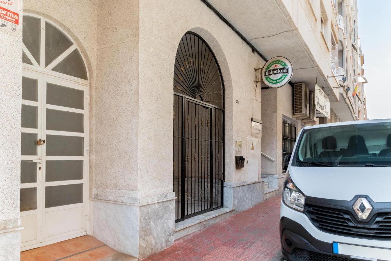 Apartmán Espanatour San Pascual 216 Torrevieja Exteriér fotografie