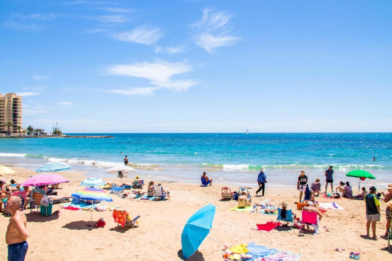 Apartmán Espanatour San Pascual 216 Torrevieja Exteriér fotografie