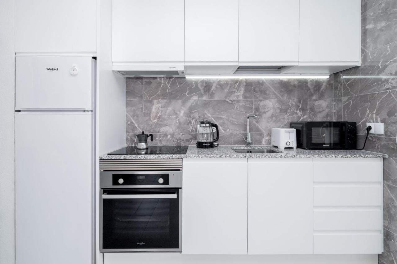 Apartmán Espanatour San Pascual 216 Torrevieja Exteriér fotografie