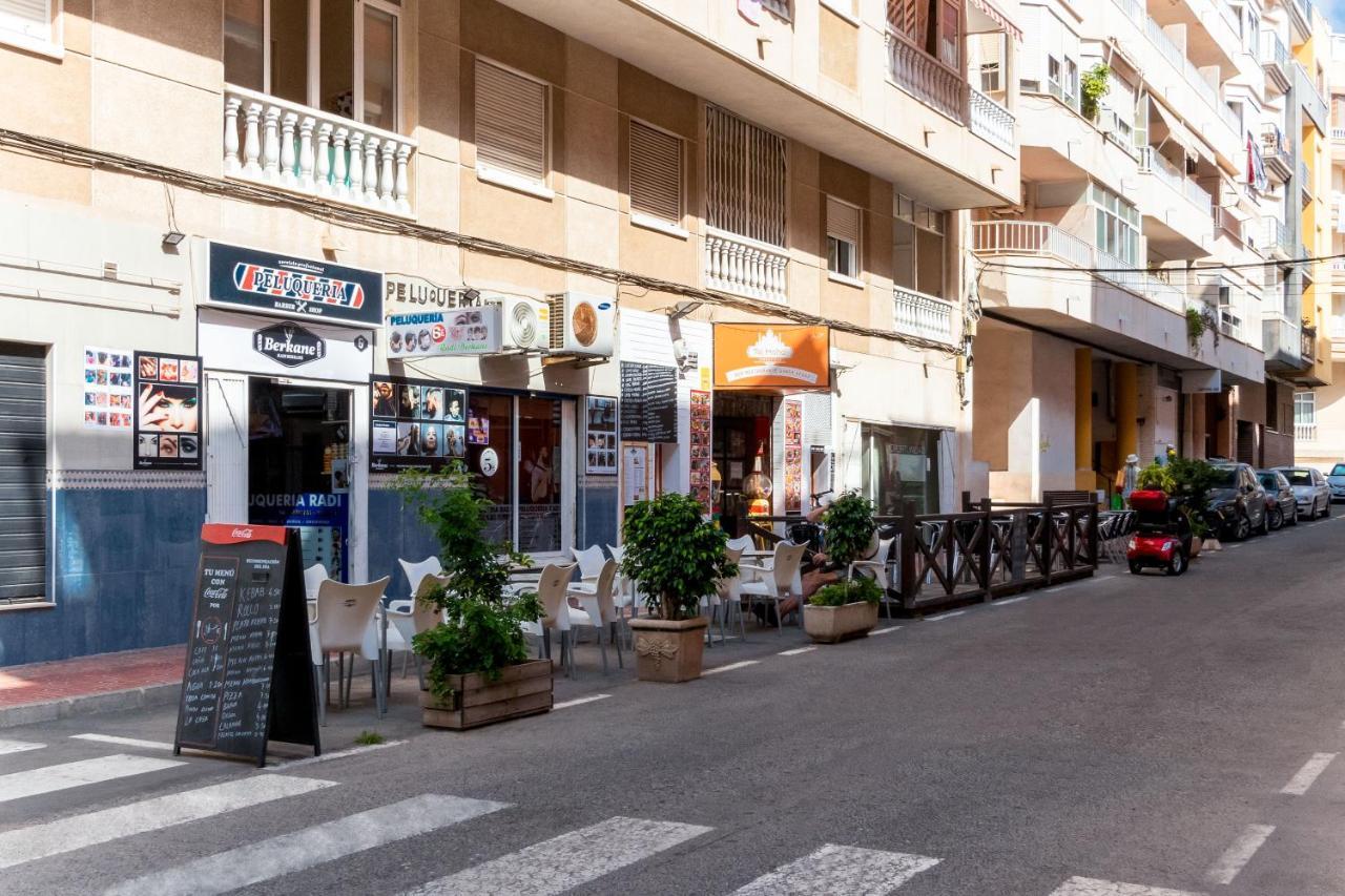 Apartmán Espanatour San Pascual 216 Torrevieja Exteriér fotografie