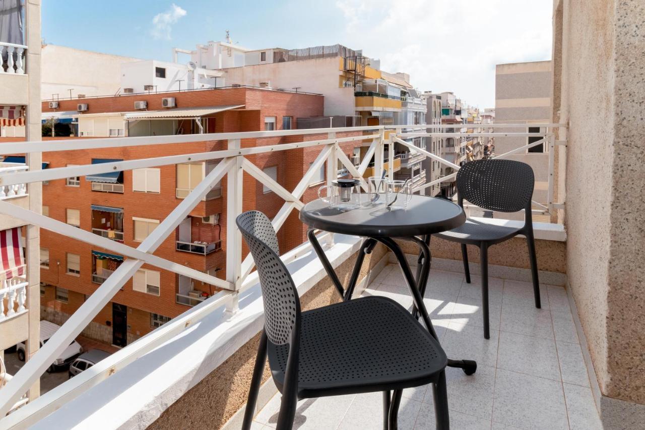 Apartmán Espanatour San Pascual 216 Torrevieja Exteriér fotografie