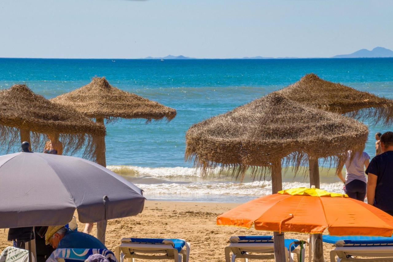 Apartmán Espanatour San Pascual 216 Torrevieja Exteriér fotografie